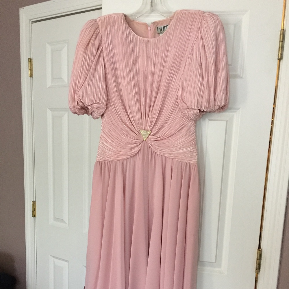 Vintage Woman's Dress